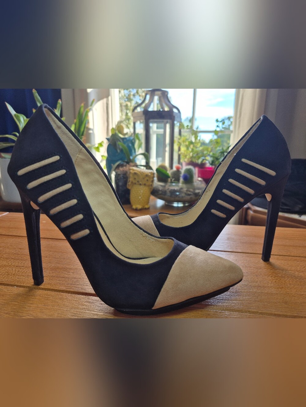 GX by Gwen Stefani Mayuko Pumps - Size 6.5